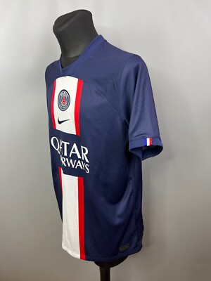 NIKE PARIS SAINT-GERMAIN 2022 2023 HOME PSG FOOTBALL JERSEY DM1844