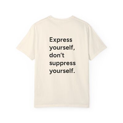 <Are You Different×6>ROKUAYD PINCH TEE 別注】＜Are You Different×6＞ROKUAYD PINCH TEE/Tシャツ
