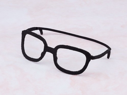 Plush Glasses Plushie Optional Parts Eye Glasses - 第 1/2 張圖片