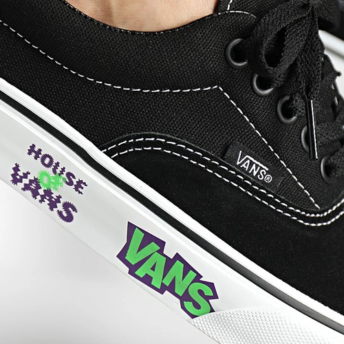 Vans - ERA - Live At HOV - Black/White - Bild 8 von 10