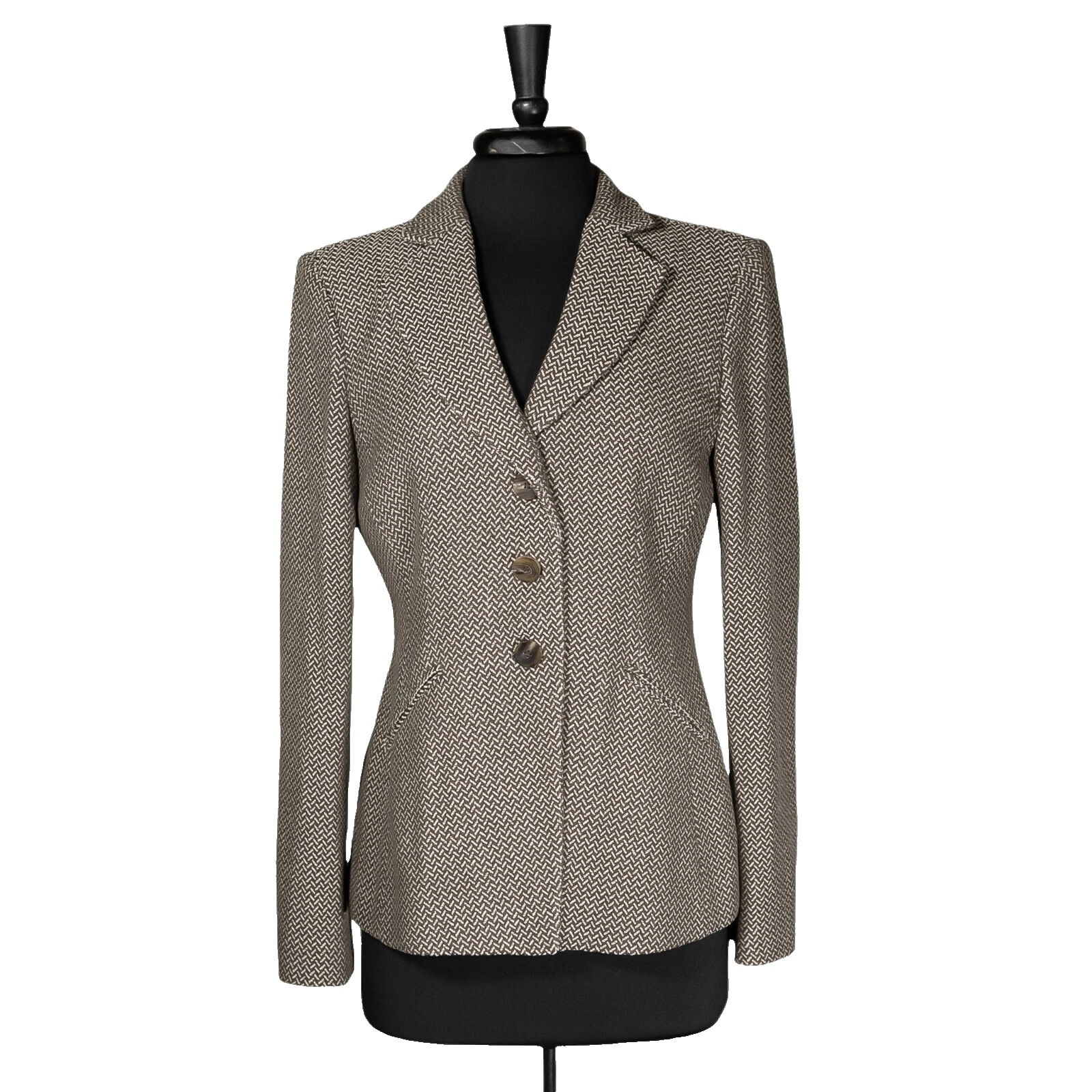 Trajes de mezcla de lana Armani Collezioni & Suit Separates para Mujeres