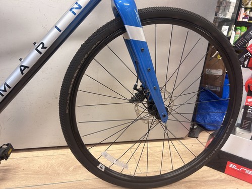Marin Gestalt X10 700c Wheel Gravel Bike 54cm Frame Excellent Condition - Picture 12 of 24