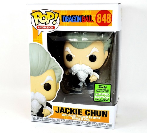 Jackie Chun Funko Pop Eccc 21 Dragon Ball Z Box Lunch Shared Exclusive New Ebay Jackie Chun Funko Pop Eccc 21 Dragon Ball Z Box Lunch Shared Exclusive New Ebay
