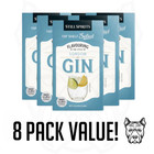 Still Spirits Top Shelf Select LONDON GIN Essence - 8x Pack Value! FREE SHIPPING
