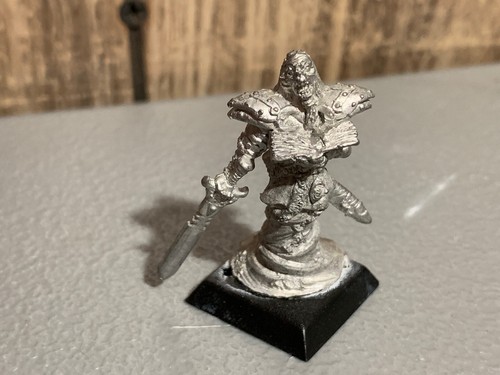 A10487 RACKHAM CONFRONTATION METAL OOP QUAESTOR OF ACHERON - 第 9/9 張圖片