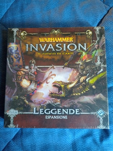Warhammer Diskwars + Invasion lotto espansioni nuovi sigillati - Foto 4 di 17