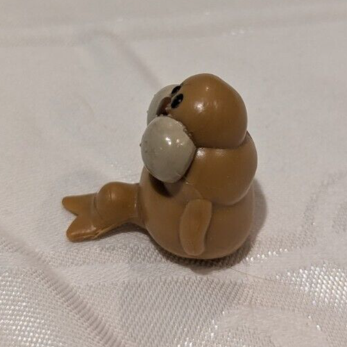 Baby Walrus Figure From Elf Movie Jakks Pacific Buddy The Elf’s Friend - Picture 2 of 7