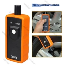 EL-50448 TPMS Relearn Tool Auto Tire Pressure Monitor Reset Tool For GM / Ford