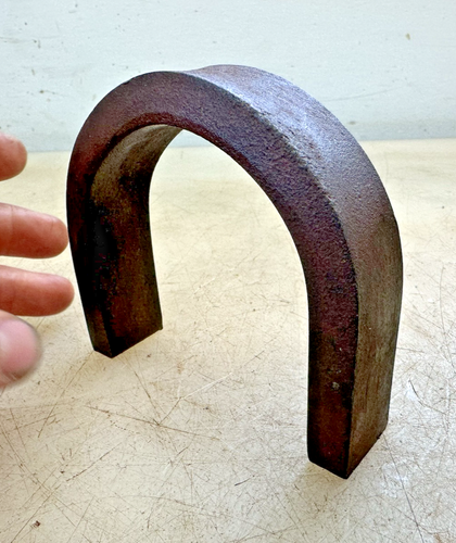 MAGNETE per un WEBSTER M MAGNETO Hit and Miss MOTORE A GAS Old MAG - Foto 5 di 12