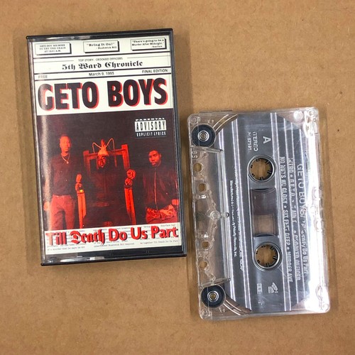 CASSETTE TAPES 80s 90s Rap Hip Hop EMINEM 2PAC LL COOL J NAS BUILD UR OWN LOT - Picture 77 of 202