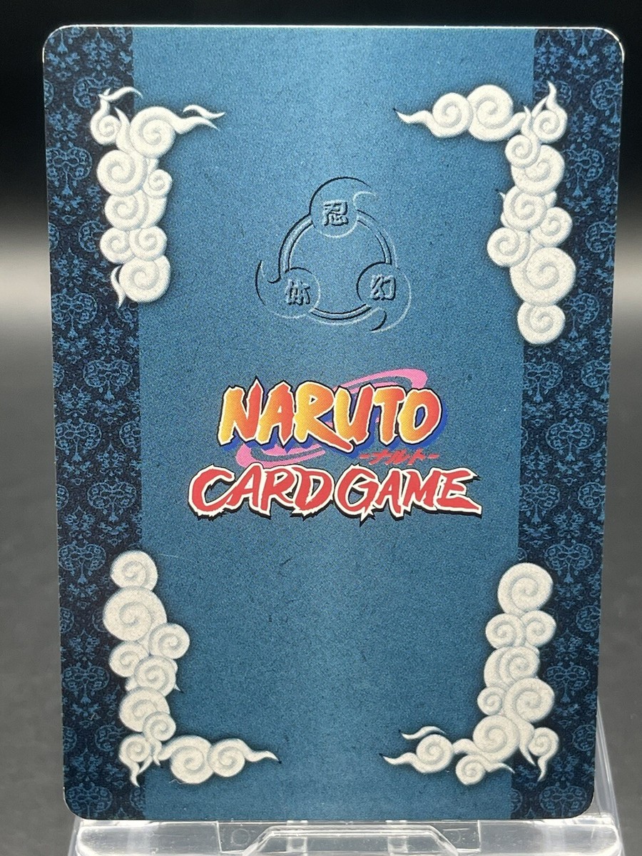 Naruto Trading Card Game Japanese TCG Common No.16 Naruto