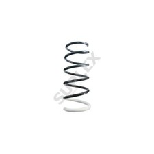 2x SUPLEX Fahrkwersfeder hinten passend für Dacia Duster 27312