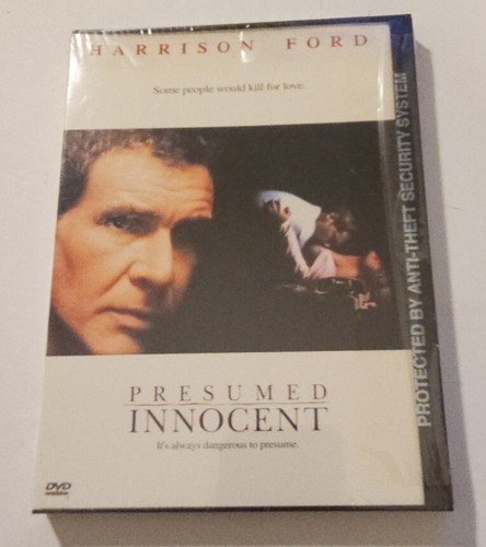 Presumed Innocent (DVD, 1997) - Picture 1 of 2