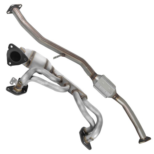 Catalytic Converter Set For SUBARU FORESTER 2011-2016 OUTBACK 2013-2014 2.5L - Bild 5 von 14