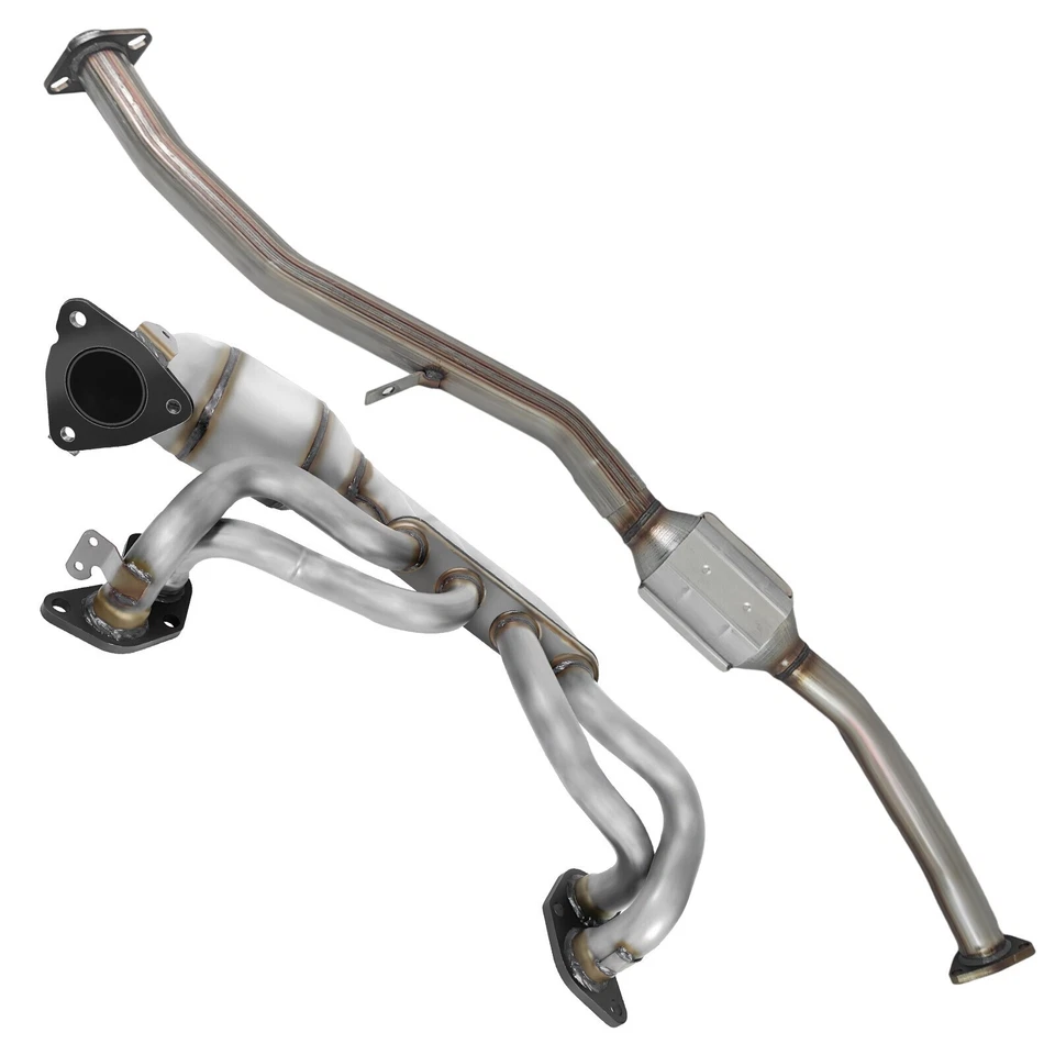 Catalytic Converter Set For SUBARU FORESTER 2011-2016 OUTBACK 2013-2014 2.5L - Image 3 of 4