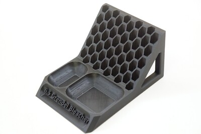 Bleacher Reloading Block 6.5 Grendel Dillon Hornady RCBS Frankford 50rd Bleacher