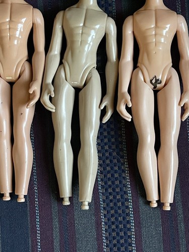 Bratz Doll and Friends Lot of 4 TLC Boy Dolls - Foto 7 di 10