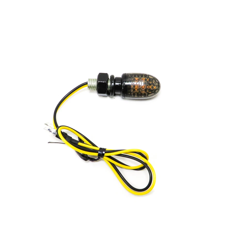 Juego de indicadores universales x4 para Yamaha FJ 1200 A ABS 1991 - 1992 Foto 4 de 4