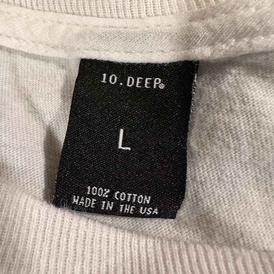 Camiseta Camuflada Camiseta Táctica Manga Corta Militar Ejército 10 Profundo Talla Grande Foto 4 de 4