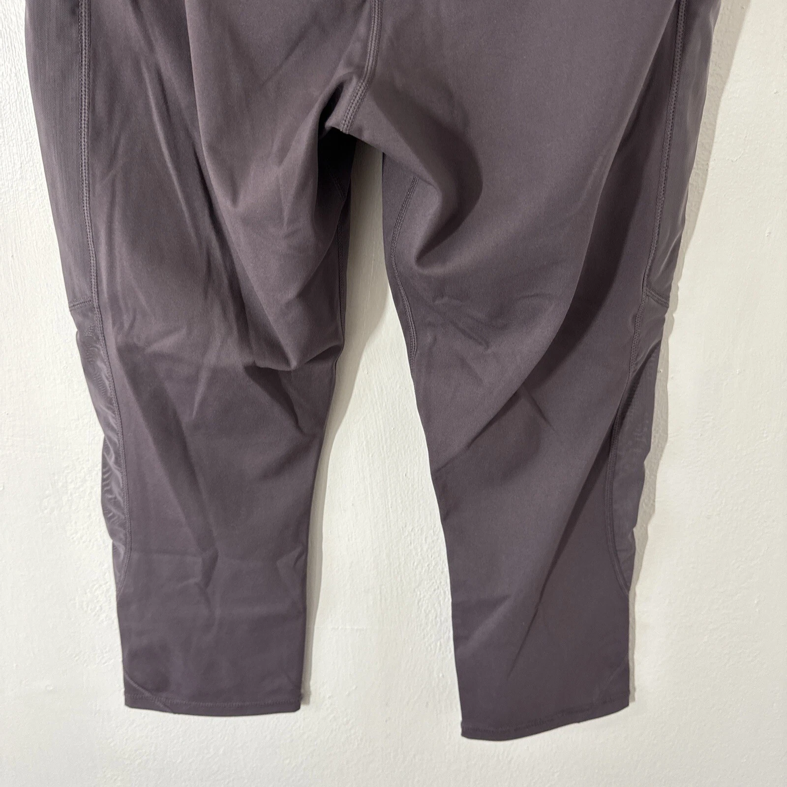 fabletics mesh knee length pants