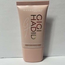 Maybelline Gigi Hadid Liquid Strobe Illuminator Gold GG21 Highlighter