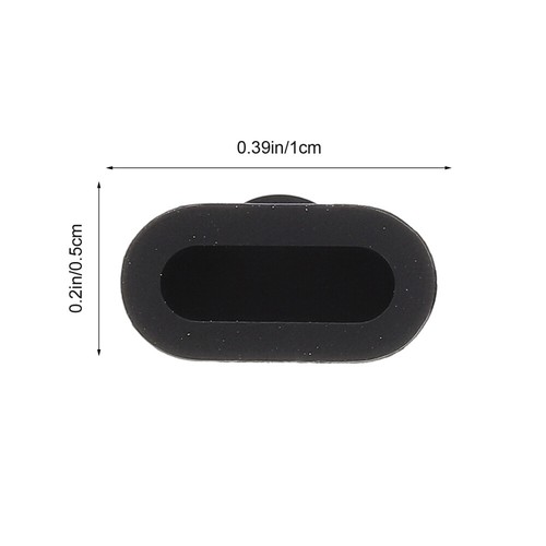20 Pcs Dust Plug Protective Case Charging Port Protectors Dustproof Plugs - 第 5/12 張圖片