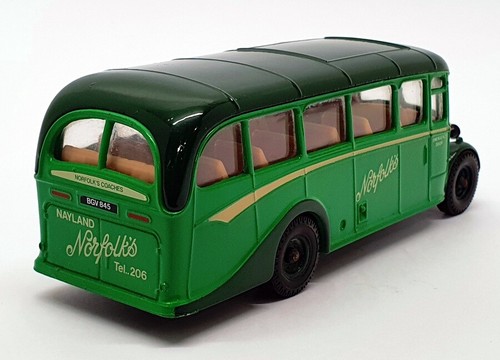 Corgi 1/50 Scale C949/1 - Bedford OB Coach - Norfolks - Picture 2 of 5