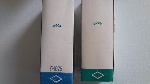 G1625 russischer Sendestrahl-Endstufe RCA 1625 VT-136 1965,6 Jahre - Bild 5 von 7