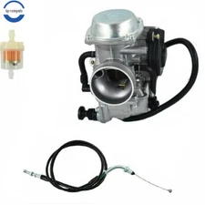 Carburetor w/ Throttle Cable for 1985-1987 Honda Fourtrax 250 TRX 250