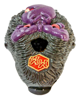 MIGHTY MAX Vintage 1993 Bluebird Gorilla Ape Doom Zone