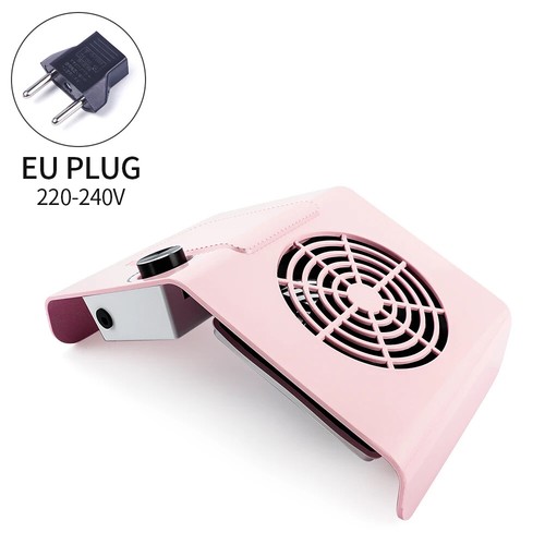 Nuevo Colector de Polvo de Uñas 80W Aspirador de Uñas Succión de Polvo de Uñas Salón de Arte en Uñas - Imagen 25 de 29