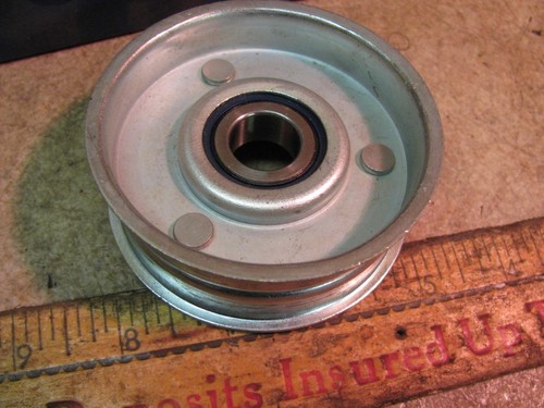 Carrier AC601-528 Idler Pulley 3" Backside MCC - Picture 1 of 2