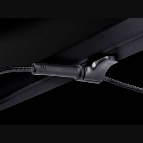 Gaming Mouse Cord Clip Mouse Bungee Wire Cable Holder Desktop Cable Management - Picture 6 of 8