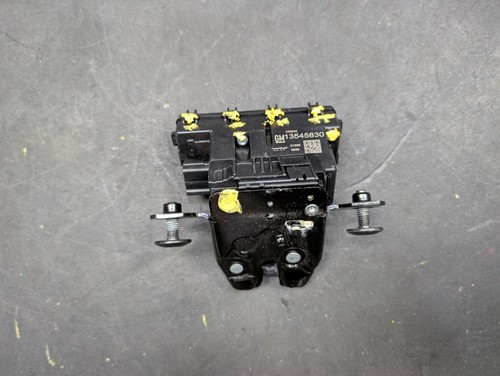 Cerradura puerta levadiza maletero 2022 Buick Envision 13545830 2021 2023 - Imagen 9 de 10
