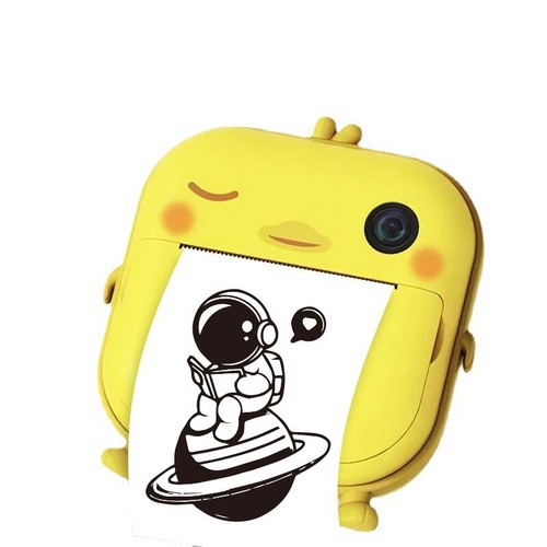 48MP Kids Instant Print Camera Video Digital Camera with Paper Children Toy Gift - Picture 6 of 15