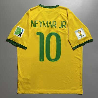 ブラジル代表 NEYMAR JR ユニフォーム10番 s-l400.jpg