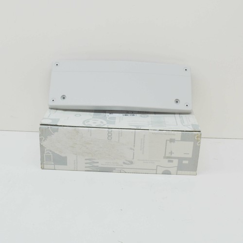 NEW MERCEDES-BENZ SL R129 FRONT LICENCE PLATE MOLDING A12988503819999 ORIGINAL - Bild 2 von 12