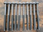 INTERNATIONAL Cylinder Head Bolts x 10 - 1840773C2 - NEW - OEM