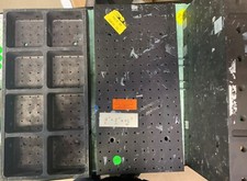 Edmund Optics Laser Optical Breadboard (16" x 8" x 21/2") WITH Holes