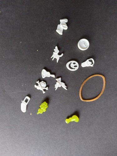 OPERATION: SILLY SKILL GAME (2008 Hasbro board game) - Picture 4 of 5