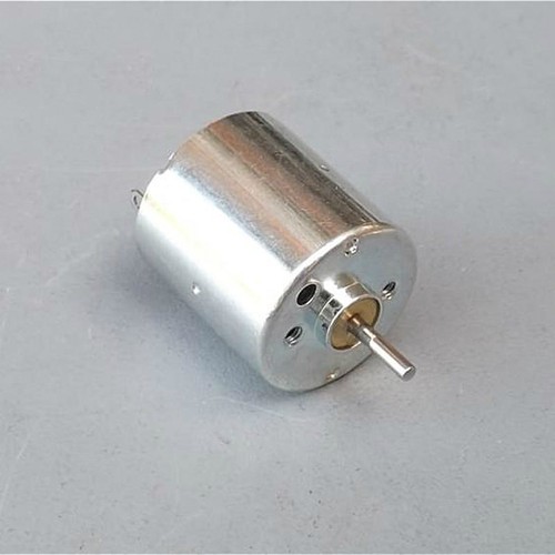 DC 1.5V 3V 3.7V 18500RPM High Speed Mini 17MM Round Electric Motor DIY Toy Model - Picture 4 of 5