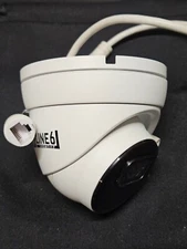 4K (8MP) Turret Style IP Camera - Audio & Night Vision