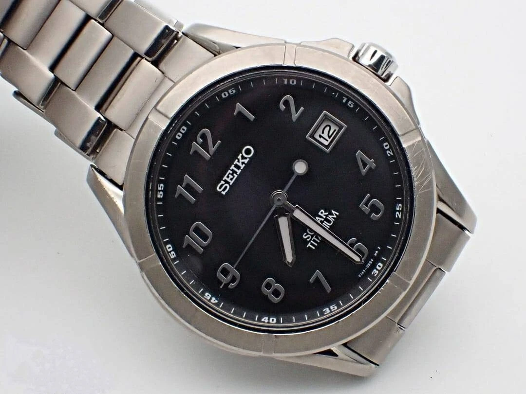 Seiko men's deals sgg711