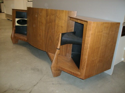 JBL Paragon - Komplett Restauriert - James Lansing Sound SE400SE - Top Zustand - Bild 8 von 12