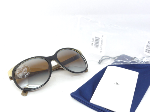 GAFAS DE SOL VUARNET VL 1310 0002 2136 BROWNLYNX CRISTAL LENTE MINERAL MUJER - Imagen 11 de 11
