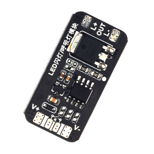 DC3-24V Breathing Light Driver Module With Slow Flashing, Flash, Fade On And Off - Picture 1 of 14