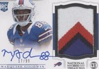 2013 Panini National Treasures Marquise Goodwin #225