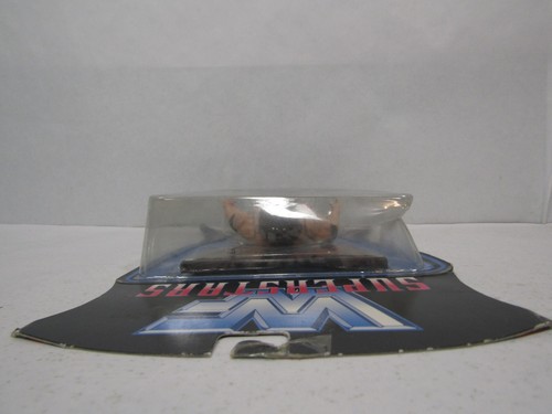WWF Superstars Bret "Hit Man" Hart Series 3 Jakks Pacific, Damaged Card - Picture 5 of 8