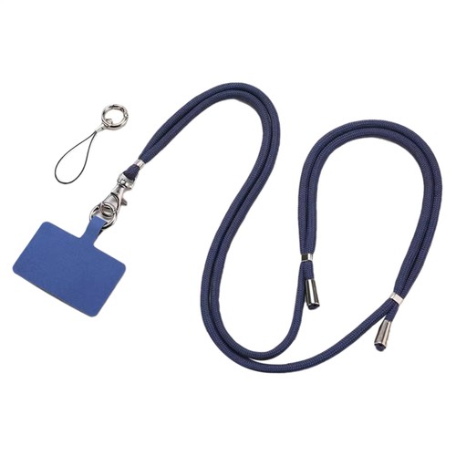 1 x étui universel pour téléphone portable lanière support écharpe collier sangle cordon de cou - Photo 15 sur 22
