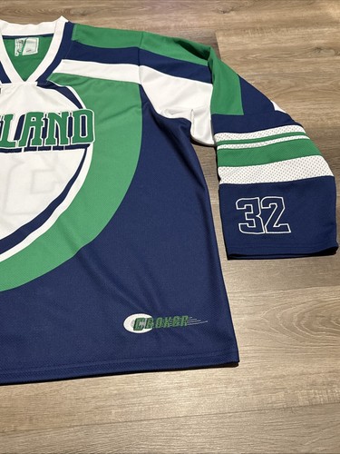 BEST OFFER OBO CROKER SPORTS IRELAND HOCKEY STYLE JERSEY IN SIZE XXXL 3XL - Picture 14 of 23